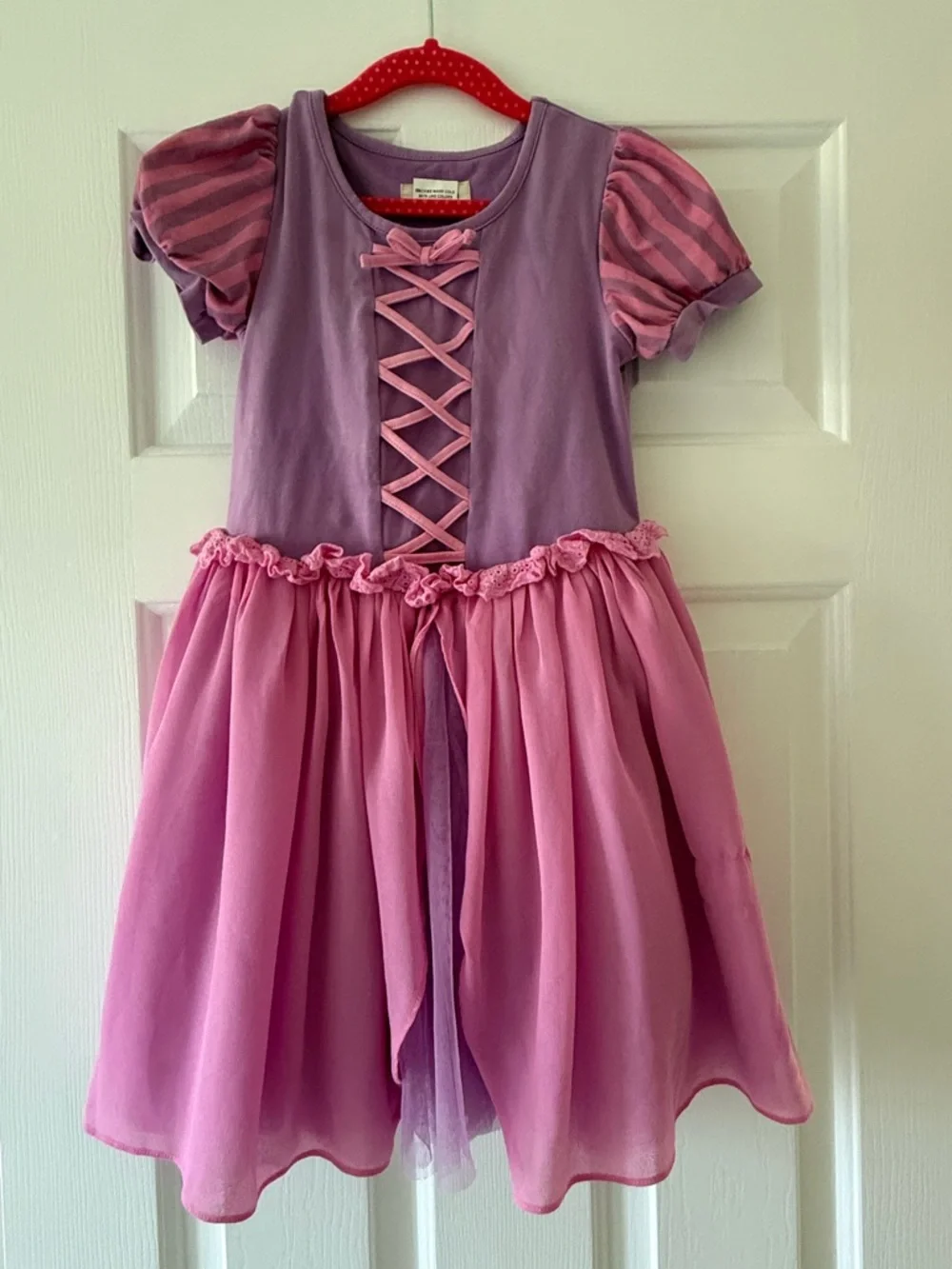 Taylor Joelle Rapunzel dress